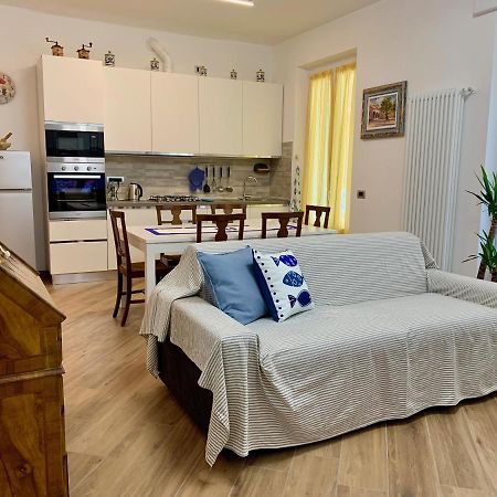 Apartamento La Casa Dei Nonni Levanto Exterior foto