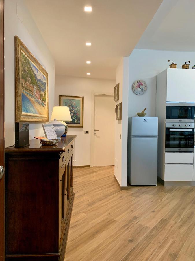 Apartamento La Casa Dei Nonni Levanto Exterior foto