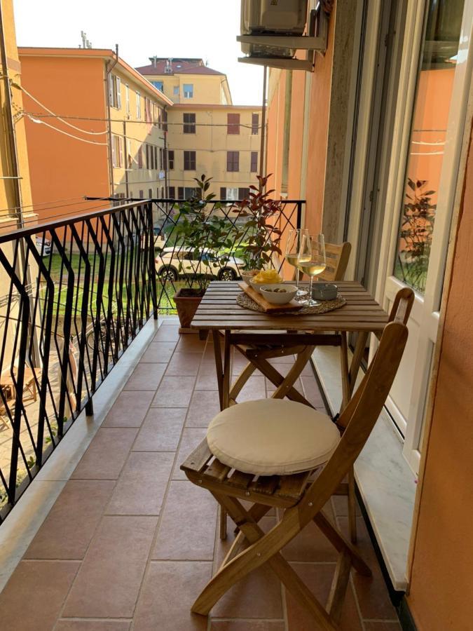 Apartamento La Casa Dei Nonni Levanto Exterior foto